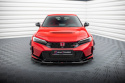 Honda Civic Type-R FL5 Mk11 2023+ Frontsplitter V.2 Maxton Design