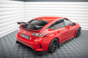 Honda Civic Type-R FL5 Mk11 2023+ Fönsterextension Vortex V.1 Maxton Design
