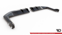 Honda Civic Type-R FL5 Mk11 2023+ Bakre Splitter (Med Splitters) + Splitters V.1 Maxton Design