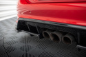 Honda Civic Type-R MK11 2023+ Bakre Splitter / Diffuser V.1 + Splitters Maxton Design