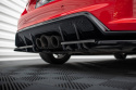 Honda Civic Type-R MK11 2023+ Bakre Splitter / Diffuser V.1 + Splitters Maxton Design