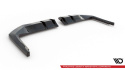 Honda Civic Type-R MK11 2023+ Bakre Splitter / Diffuser V.1 + Splitters Maxton Design