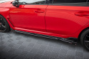 Honda Civic Type-R FL5 Mk11 2023+ Sidoextensions + Splitters V.1 Maxton Design
