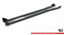 Honda Civic Type-R FL5 Mk11 2023+ Sidoextensions + Splitters V.1 Maxton Design