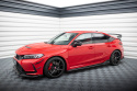 Honda Civic Type-R FL5 Mk11 2023+ Sidoextensions V.1 Maxton Design