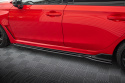 Honda Civic Type-R FL5 Mk11 2023+ Sidoextensions V.1 Maxton Design