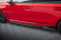 Honda Civic Type-R Mk 11 2023+ Sidoextensions V.2 Maxton Design