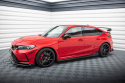 Honda Civic Type-R Mk 11 2023+ Sidoextensions V.2 Maxton Design