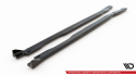 Honda Civic Type-R Mk 11 2023+ Sidoextensions V.2 Maxton Design