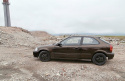 Honda Civic MK6 EJ9 1996-1997 Frontläpp / Frontsplitter Maxton Design