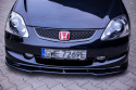 Honda Civic EP3 (MK7) Type-R/S Facelift 2004-2006 Frontläpp / Frontsplitter V.1 Maxton Design