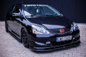 Honda Civic EP3 (MK7) Type-R/S Facelift 2004-2006 Frontläpp / Frontsplitter V.1 Maxton Design