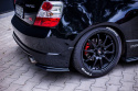 Honda Civic EP3 (MK7) Type-R/S Facelift 2004-2006 Bakre Sidoextensions Maxton Design