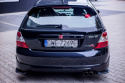 Honda Civic EP3 (MK7) Type-R/S Facelift 2004-2006 Bakre Sidoextensions Maxton Design