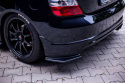 Honda Civic EP3 (MK7) Type-R/S Facelift 2004-2006 Bakre Sidoextensions Maxton Design