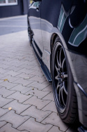 Honda Civic EP3 (MK7) Type-R/S Facelift 2004-2006 Sidokjolar / Sidoextensions Maxton Design