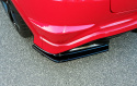 Honda Civic MK7 Type-R GP 2007-2010 Bakre Sidoextensions Maxton Design