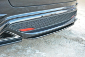 Honda Civic MK8 Type-R/S 2006-2011 Bakre Splitter / Diffuser Maxton Design