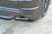 Honda Civic MK8 Type-R/S 2006-2011 Bakre Sidoextensions Maxton Design