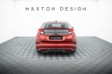 Honda Civic Hatchback Mk9 2011-2014 Bakre Sidoextensions Maxton Design
