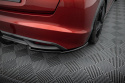 Honda Civic Hatchback Mk9 2011-2014 Bakre Sidoextensions Maxton Design