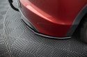 Honda Civic Hatchback Mk9 2011-2014 Bakre Sidoextensions Maxton Design