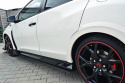 Honda Civic Type R FK2 2015-2017 Racing Sidokjol V.1 Maxton Design