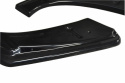 Honda Civic MK9 Standard Facelift 2014-2019 Bakre Sidoextensions Maxton Design