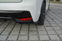 Honda Civic MK9 Standard Facelift 2014-2019 Bakre Sidoextensions Maxton Design