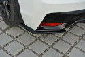 Honda Civic MK9 Standard Facelift 2014-2019 Bakre Sidoextensions Maxton Design