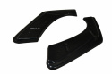 Honda Civic MK9 Standard Facelift 2014-2019 Bakre Sidoextensions Maxton Design