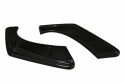 Honda Civic MK9 Standard Facelift 2014-2019 Bakre Sidoextensions Maxton Design