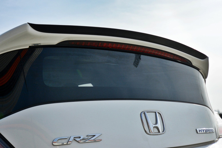 Honda CR-Z 2010-2013 Vinge / Vingextension Maxton Design i gruppen Välj bilmodell / Honda / CR-Z 10-16 / Styling hos DDESIGN Scandinavia AB (HO-CR-Z-CAP1G)