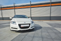Honda CR-Z 2010-2013 Frontläpp / Frontsplitter V.1 Maxton Design