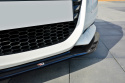 Honda CR-Z 2010-2013 Frontläpp / Frontsplitter V.1 Maxton Design