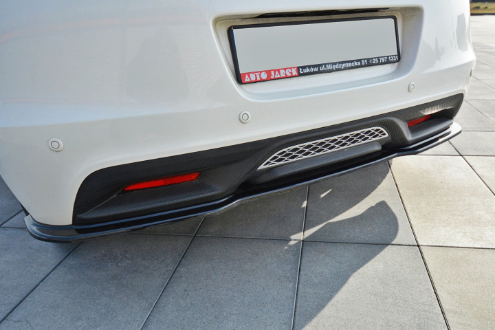 Honda CR-Z 2010-2013 Bakre Splitter / Diffuser Maxton Design i gruppen Välj bilmodell / Honda / CR-Z 10-16 / Styling hos DDESIGN Scandinavia AB (HO-CR-Z-RD1G)