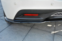 Honda CR-Z 2010-2013 Bakre Splitter / Diffuser Maxton Design