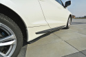 Honda CR-Z 2010-2013 Sidokjolar / Sidoextensions Maxton Design