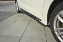 Honda CR-Z 2010-2013 Sidokjolar / Sidoextensions Maxton Design
