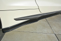 Honda CR-Z 2010-2013 Sidokjolar / Sidoextensions Maxton Design