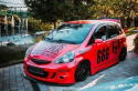 Honda Jazz MK1 2002-2008 Vinge / Vingextension Maxton Design