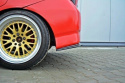 Honda Jazz MK1 2002-2008 Bakre Sidoextensions Maxton Design