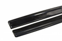 Honda Jazz MK1 2002-2008 Sidokjolar / Sidoextensions Maxton Design