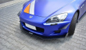 Honda S2000 1999-2003 Canards Maxton Design