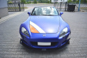 Honda S2000 1999-2003 Canards Maxton Design
