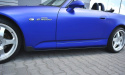 Honda S2000 1999-2003 Sidoextensions Racing Maxton Design