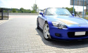 Honda S2000 1999-2003 Sidoextensions Racing Maxton Design