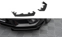 Honda Civic Mk10 2019-2022 Främre Splitters Maxton Design