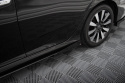 Honda Civic Mk10 2019-2022 Street Pro Sidoextensions + Splitters Maxton Design