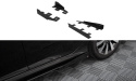 Honda Civic Mk10 2019-2022 Sidosplitters Maxton Design